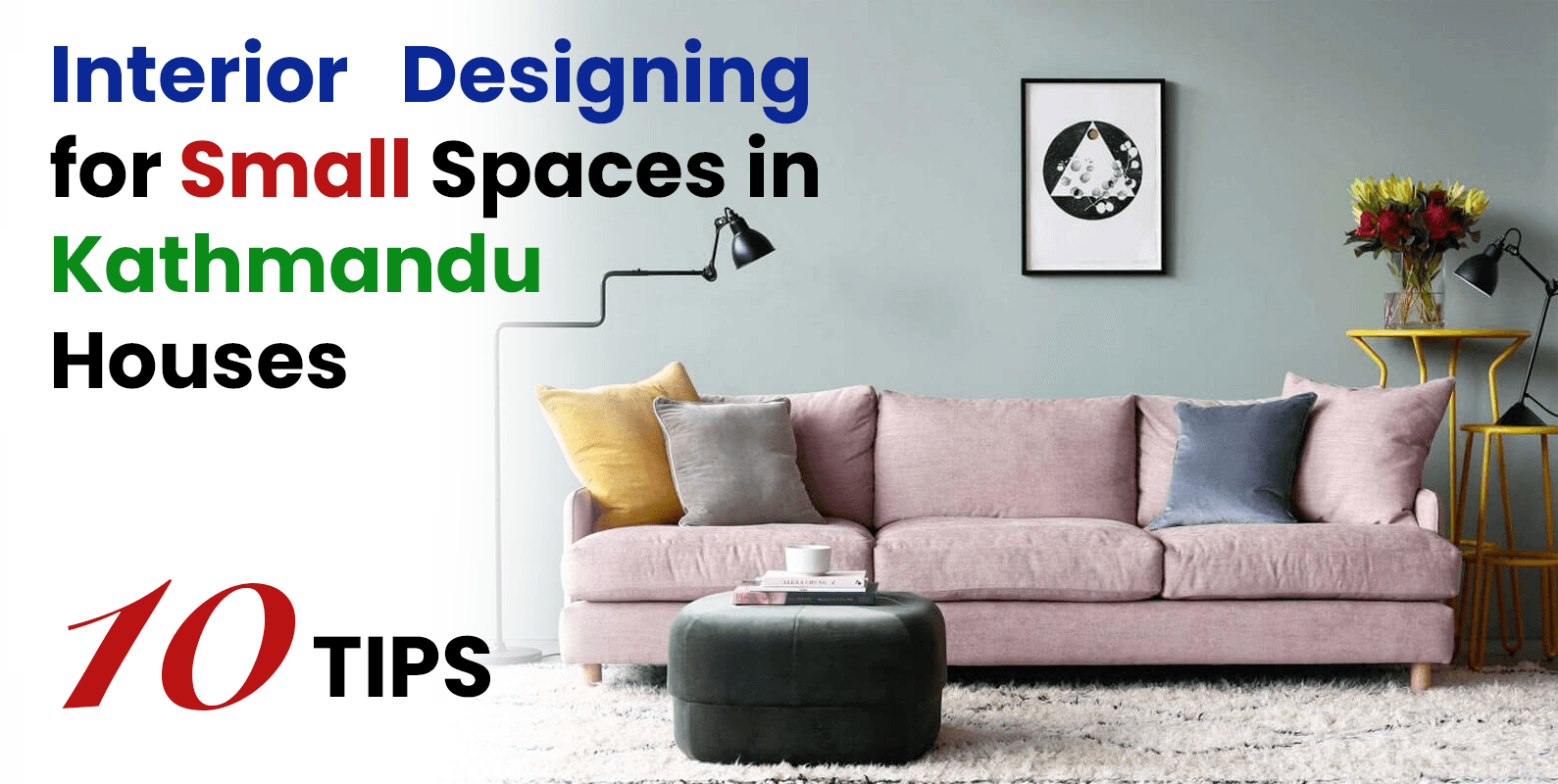 beautifully design house in kathmandu