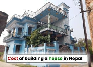cost of renovating a house in nepal 