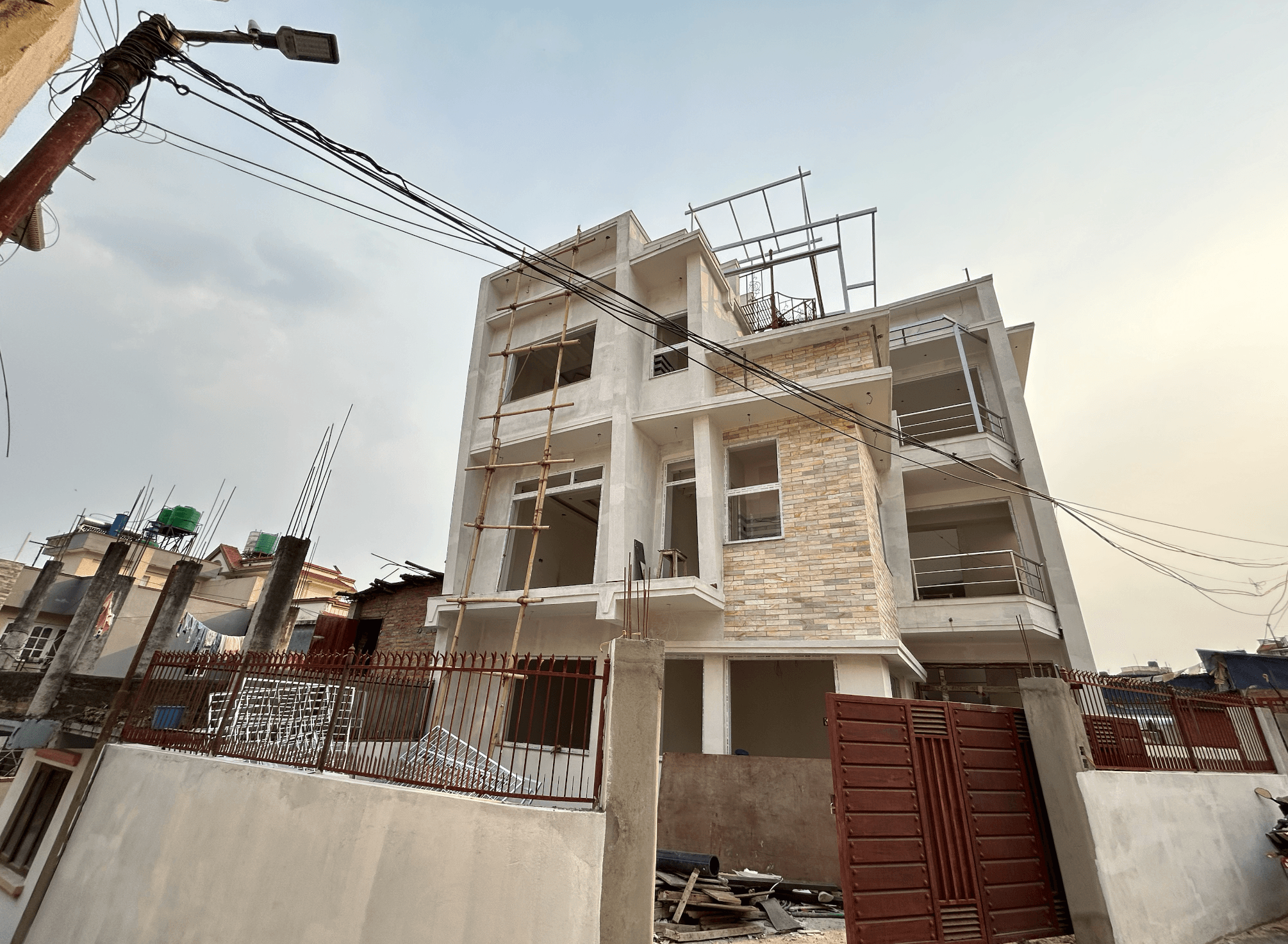 House-Construction