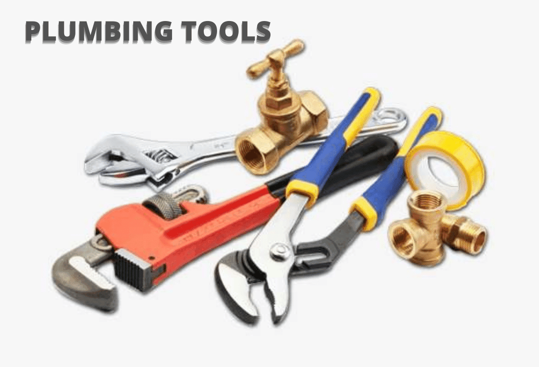 plumbing tools