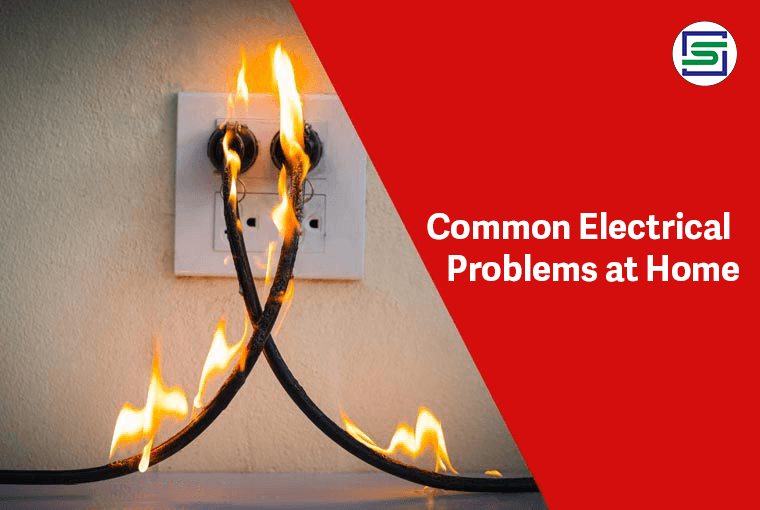 common-electrical-problems-at-home-with-solution