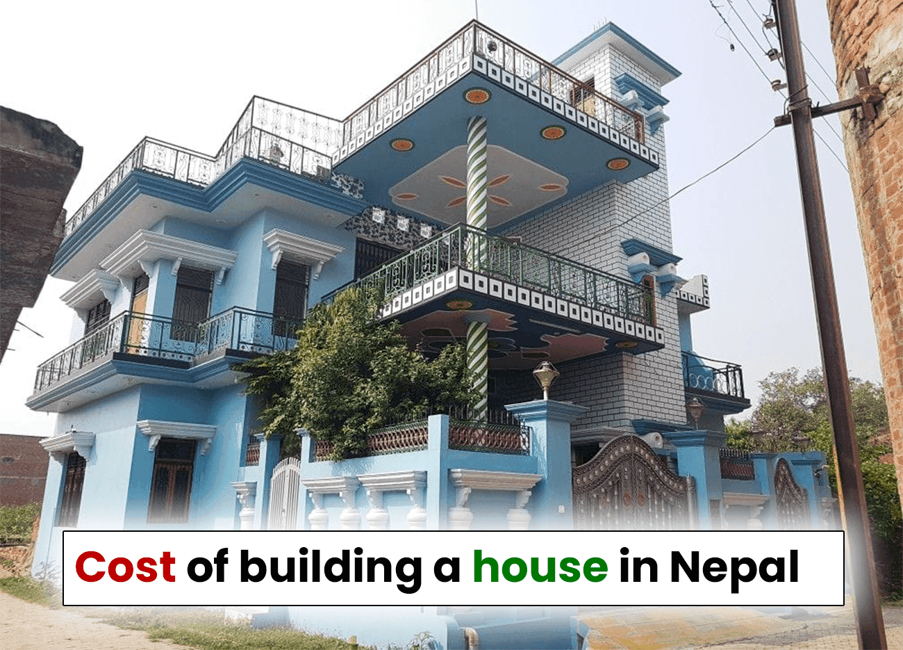 cost-of-building-a-modern-house-in-nepal