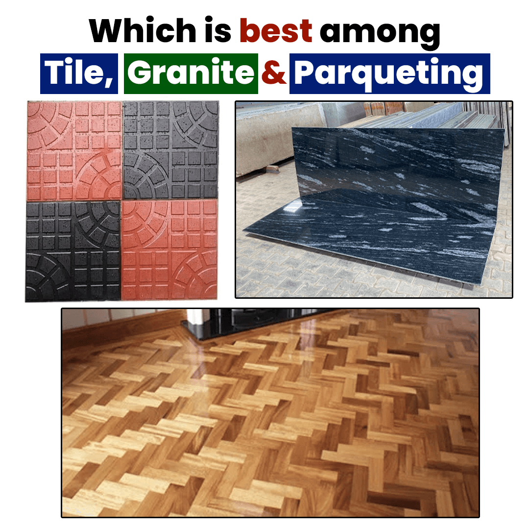 tile-vs-granite-vs-parqueting