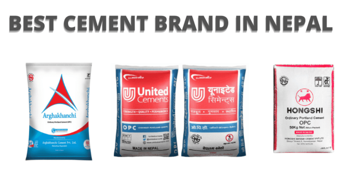 Top 28 Cement Price in Nepal in 2025 and Their Cement Companies in Nepal