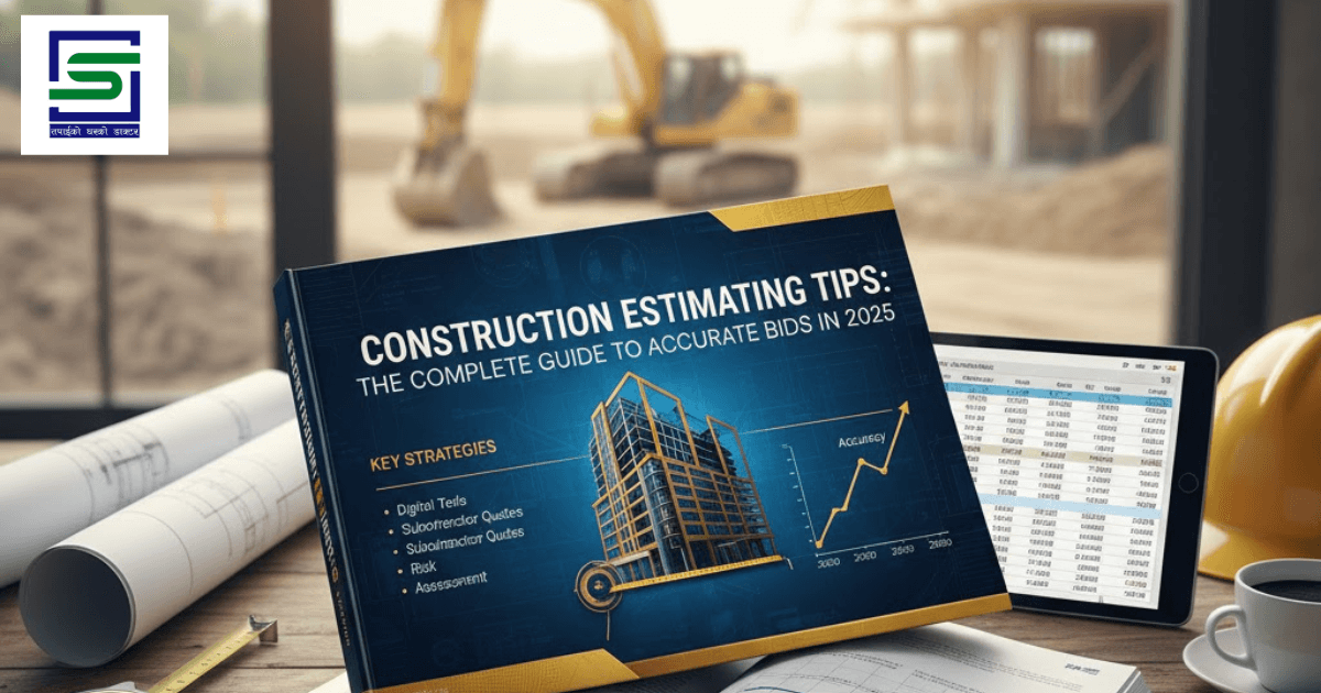 construction estimating tips