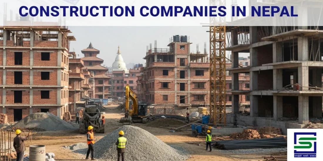 17 best construction companies in Nepal