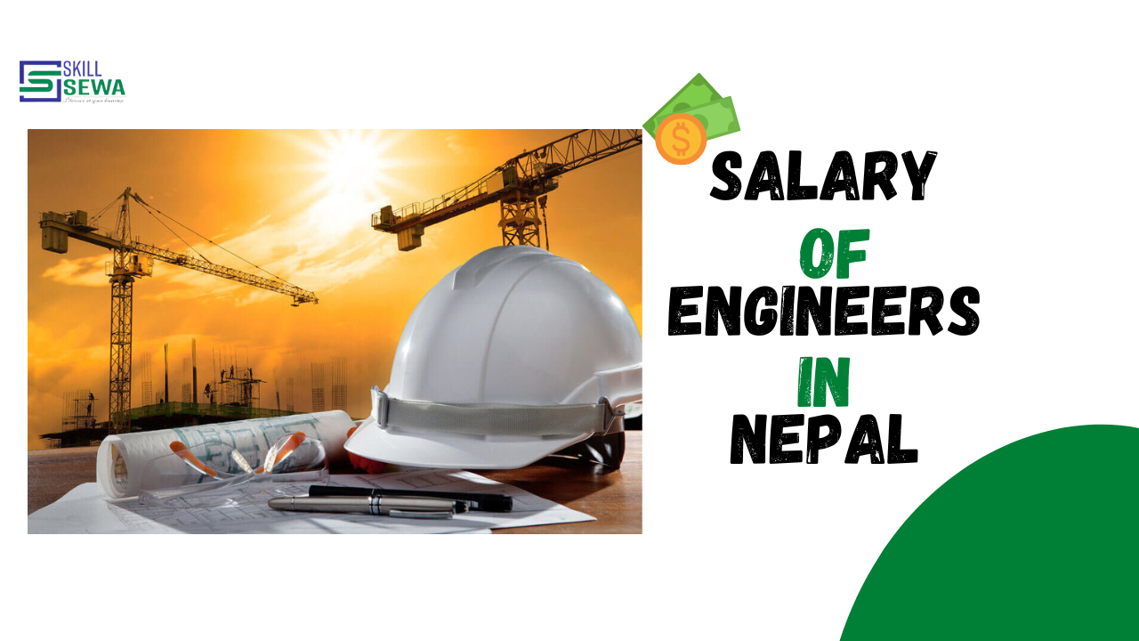 salary of engineers