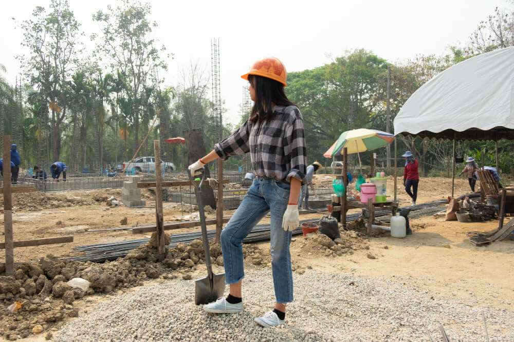 rugged-female-construction-worker