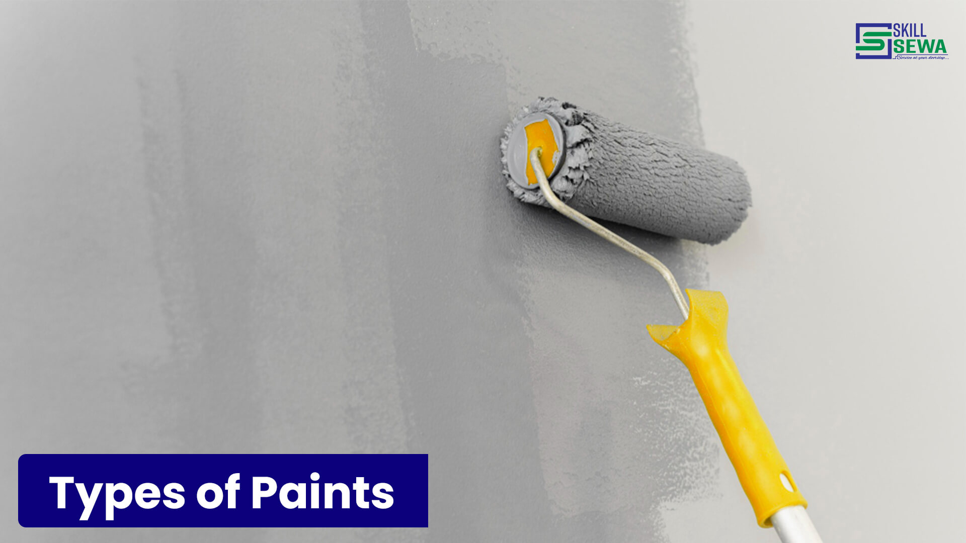 Types of Paints