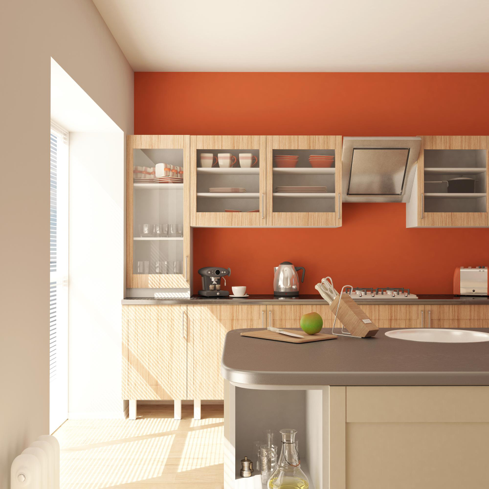 two-color-combination-in-a-modular-kitchen